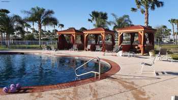 Llano Grande Lake Park Resort & Country Club