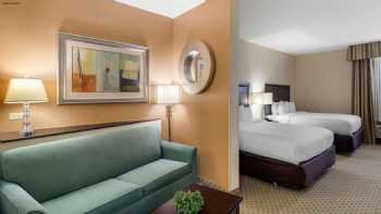 Rodeway Inn & Suites