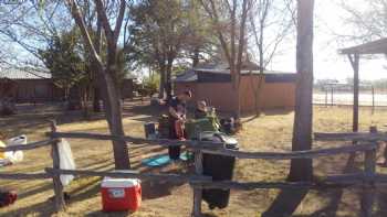 Overland Trail Campground