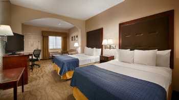 Quality Inn & Suites Cypress