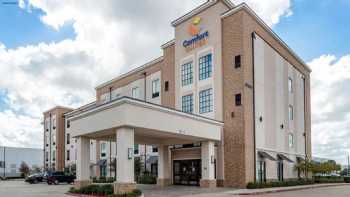 Comfort Suites Northwest Houston at Beltway 8