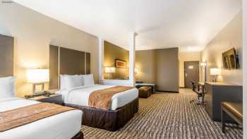 Comfort Suites Northwest Houston at Beltway 8