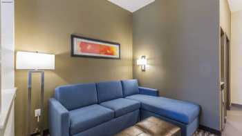 Comfort Suites Northwest Houston at Beltway 8