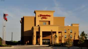 Hampton Inn Pleasanton