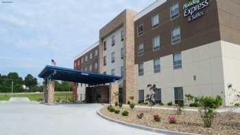 Holiday Inn Express & Suites Murphysboro-Carbondale,IL