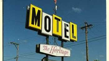 Heritage Motel & Apartment Suites