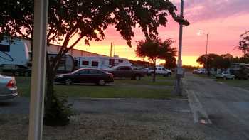 Terrell RV Park