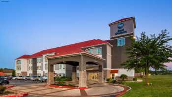 Best Western Boerne Inn & Suites