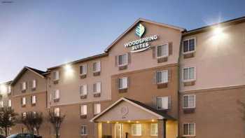 WoodSpring Suites Fort Worth Forest Hill