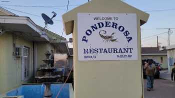 Ponderosa Restaurant & Motel