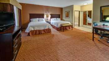 Hampton Inn & Suites Corsicana