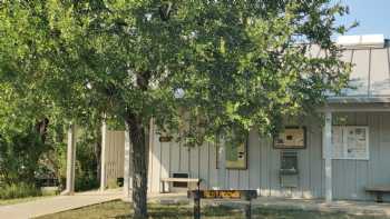 South Llano River State Park Campground