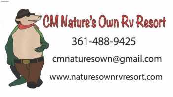 CM Nature's Own RV Resort