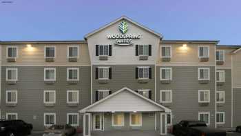 WoodSpring Suites San Antonio Fort Sam