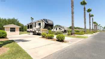 Bentsen Palm RV Village Resort