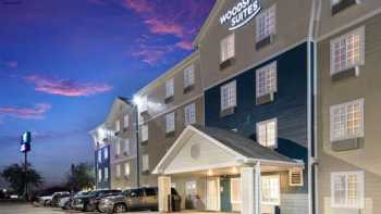 WoodSpring Suites Houston La Porte