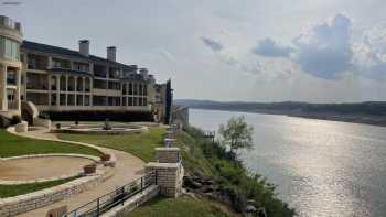 The Island on Lake Travis