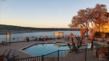 The Island on Lake Travis