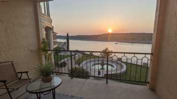 The Island on Lake Travis