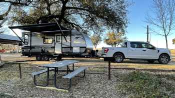 Brazos River RV Park