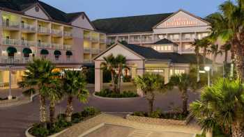 Hilton Garden Inn South Padre Island Beachfront