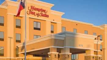 Hampton Inn & Suites New Braunfels