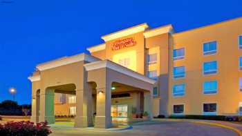 Hampton Inn & Suites Fort Worth-West-I-30