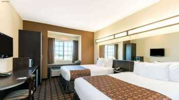 Microtel Inn & Suites by Wyndham Eagle Pass