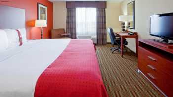 Holiday Inn Austin North - Round Rock, an IHG Hotel