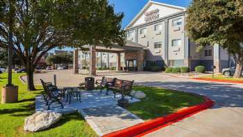 Comfort Suites Lewisville