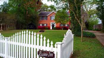 Rosevine Inn Bed & Breakfast and Extended Stay Lodging