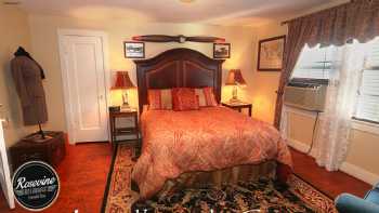 Rosevine Inn Bed & Breakfast and Extended Stay Lodging