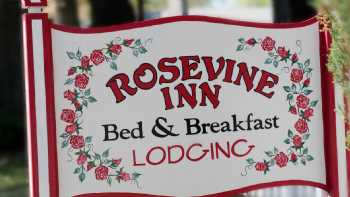 Rosevine Inn Bed & Breakfast and Extended Stay Lodging