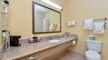 Americas Best Value Inn & Suites Livingston