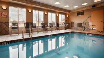 Best Western Plus Woodway Waco South Inn & Suites