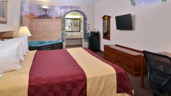 Americas Best Value Inn & Suites San Benito