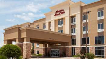 Hampton Inn & Suites Lubbock Southwest