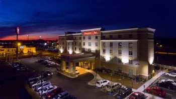 Hampton Inn Lumberton