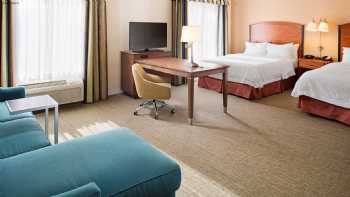 Hampton Inn & Suites Mansfield