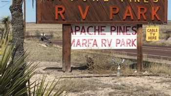 Apache Pines RV Park