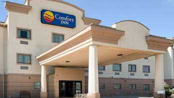 Comfort Inn I-20 Midland Stanton