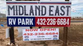 Midland East RV Park