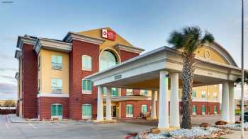 Best Western Plus Woodway Waco South Inn & Suites