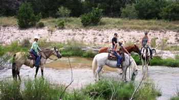 Hill Country Equestrian Lodge