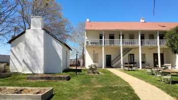 Landmark Inn State Historic Site