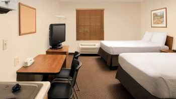 WoodSpring Suites Midland