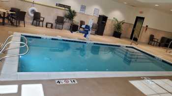 Comfort Suites Midland West