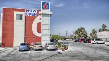 Motel 6 Weslaco, TX