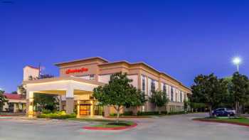 Hampton Inn Houston/Stafford