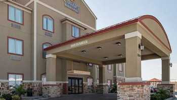 Comfort Inn & Suites Monahans I-20